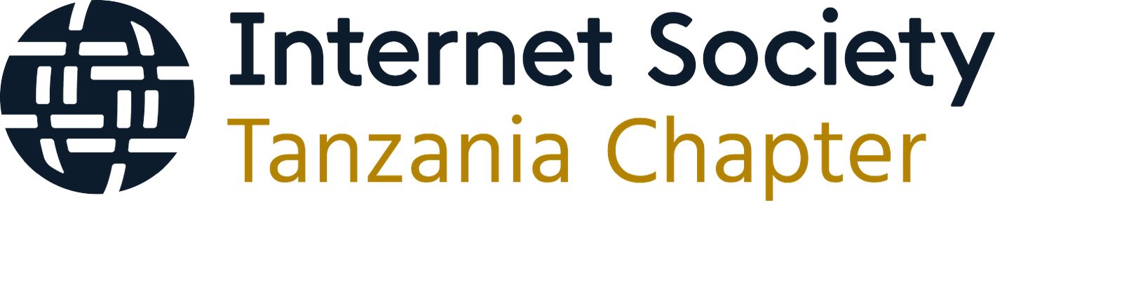 Internet Society Tanzania logo